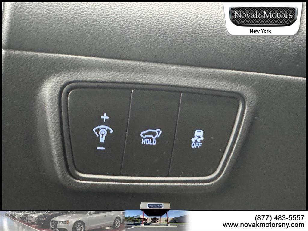 used 2023 Hyundai Tucson car, priced at $25,595