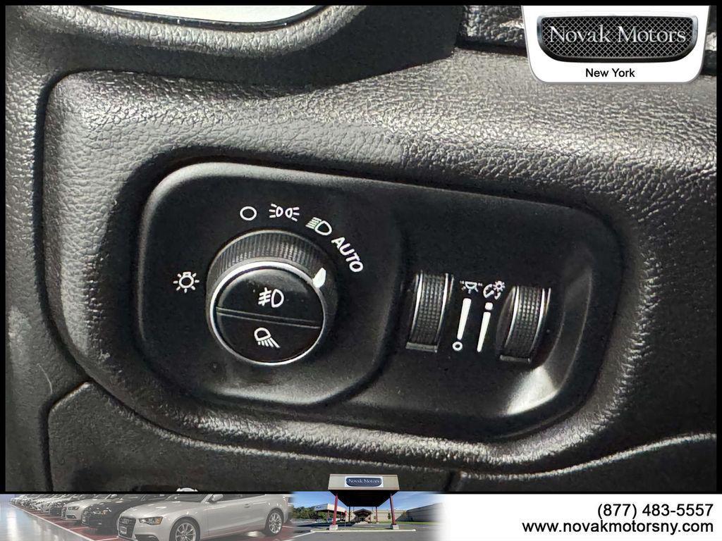 used 2023 Ram 1500 car, priced at $49,595