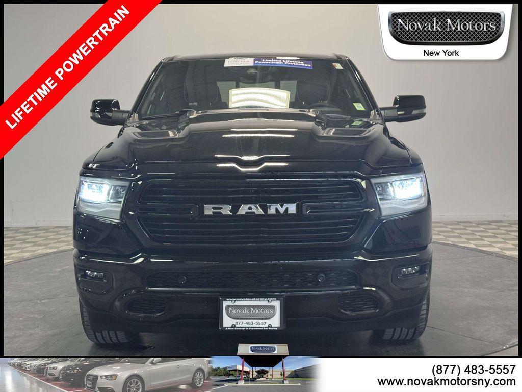used 2023 Ram 1500 car, priced at $49,595