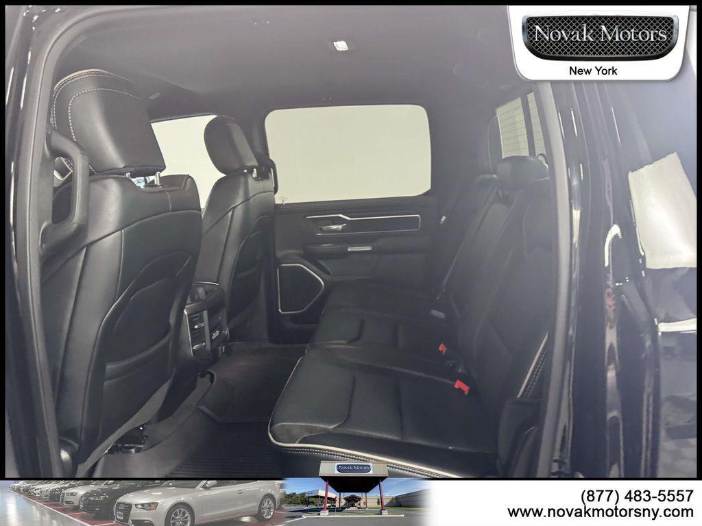 used 2023 Ram 1500 car, priced at $49,595