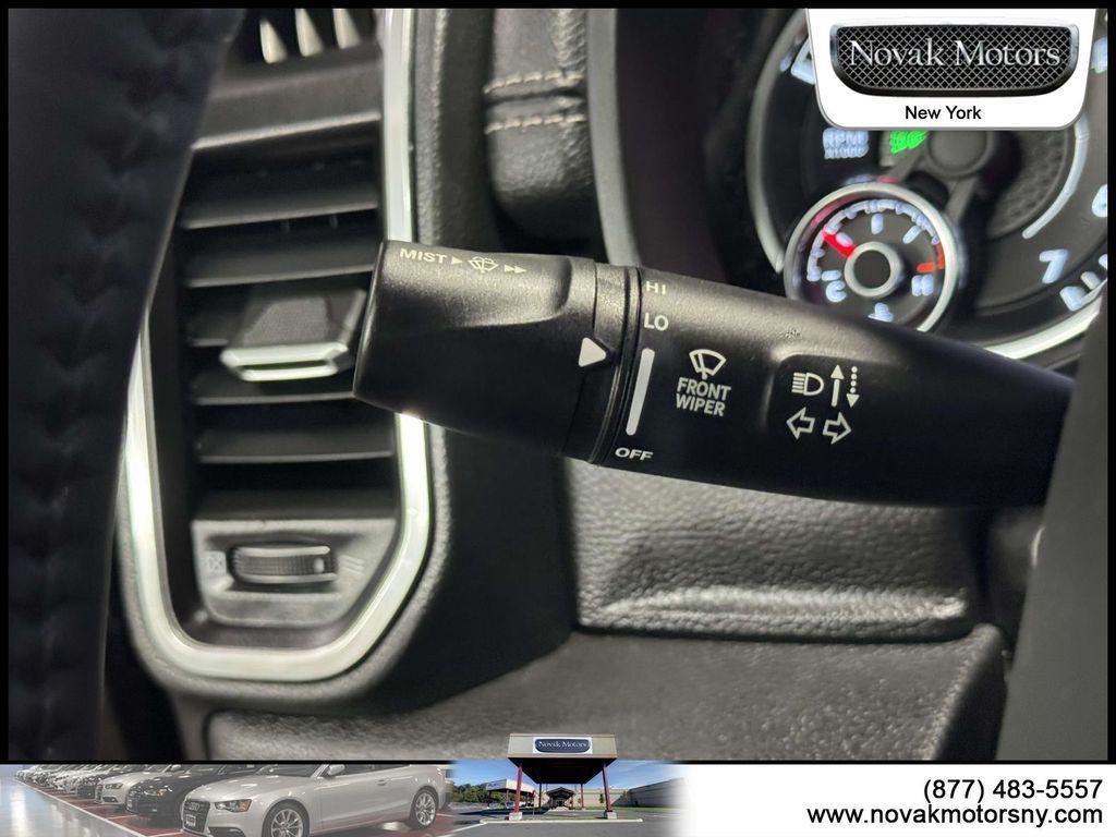 used 2023 Ram 1500 car, priced at $49,595