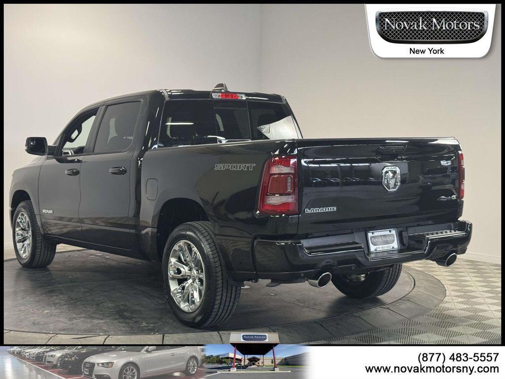 used 2023 Ram 1500 car, priced at $49,595