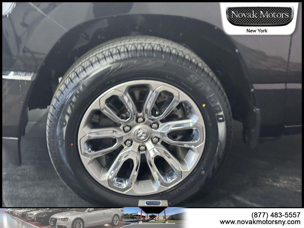 used 2023 Ram 1500 car, priced at $49,595