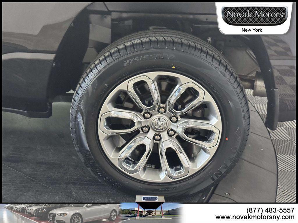 used 2023 Ram 1500 car, priced at $49,595