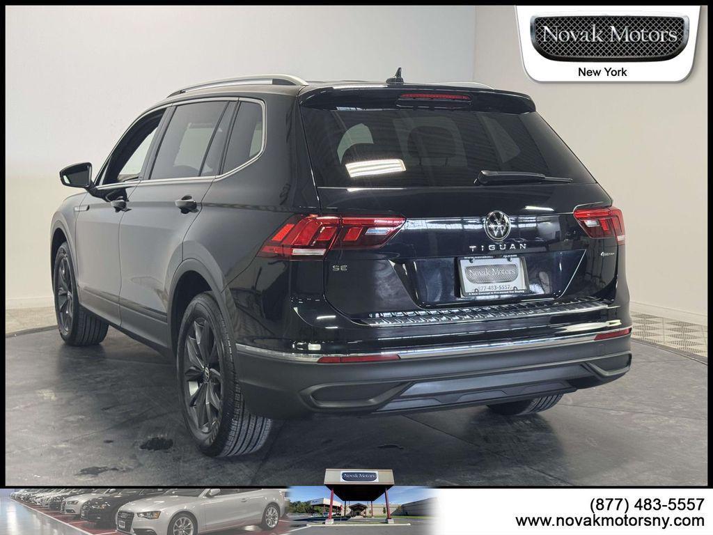 used 2023 Volkswagen Tiguan car, priced at $27,895