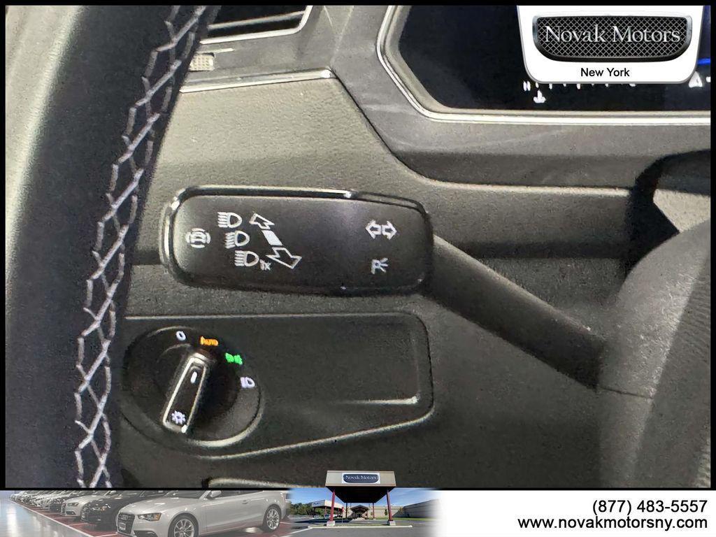 used 2023 Volkswagen Tiguan car, priced at $27,895