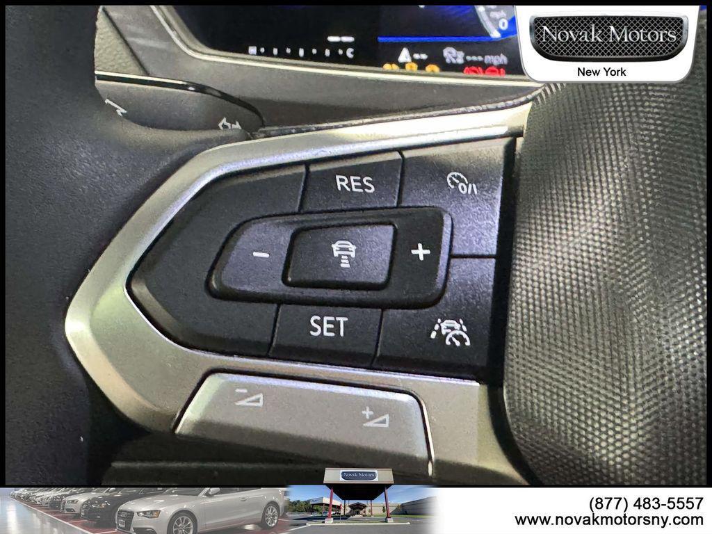 used 2023 Volkswagen Tiguan car, priced at $27,895