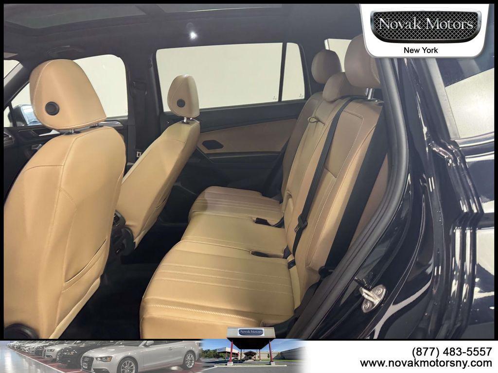 used 2023 Volkswagen Tiguan car, priced at $27,895