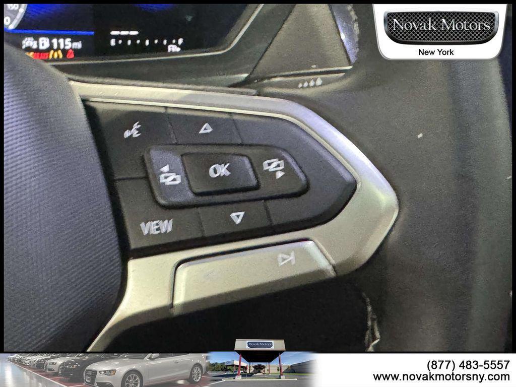 used 2023 Volkswagen Tiguan car, priced at $27,895