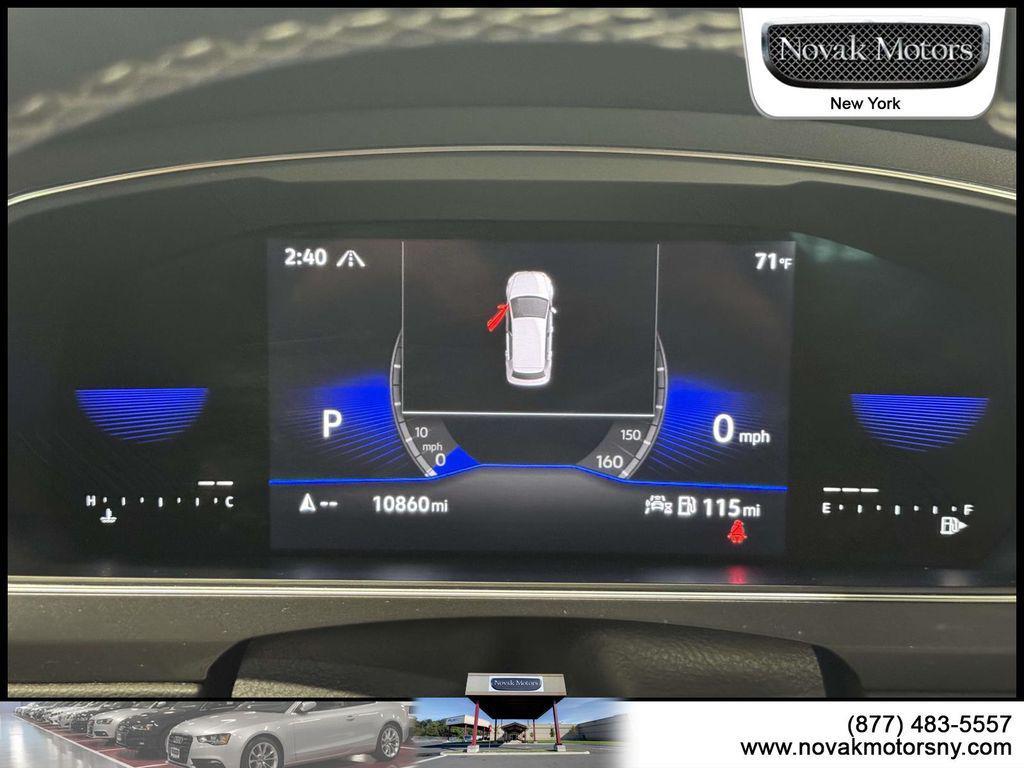 used 2023 Volkswagen Tiguan car, priced at $27,895