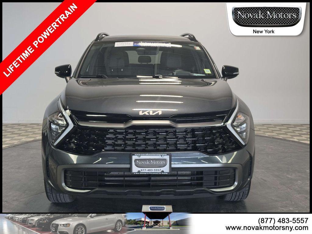 used 2023 Kia Sportage car, priced at $29,595