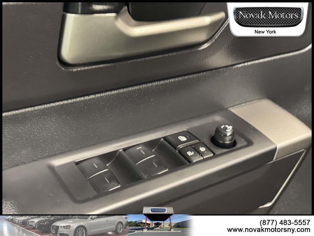 used 2023 Toyota Tundra car, priced at $40,799