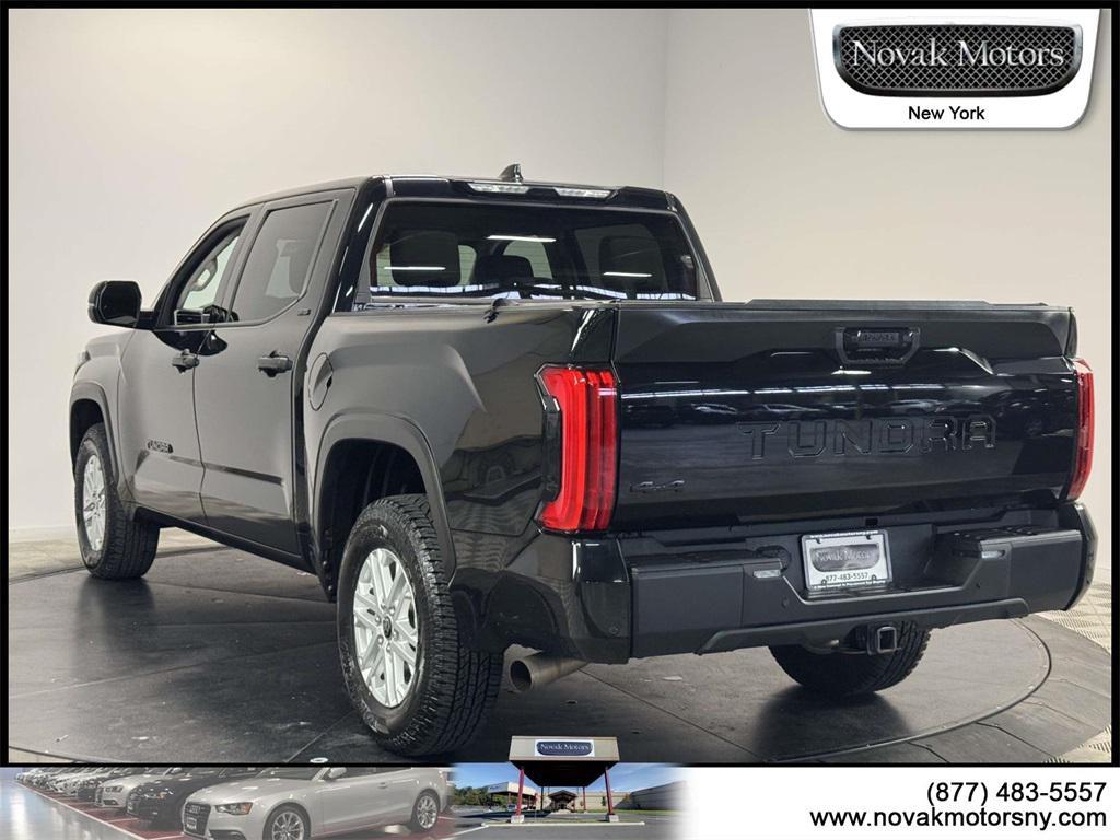 used 2023 Toyota Tundra car, priced at $40,799
