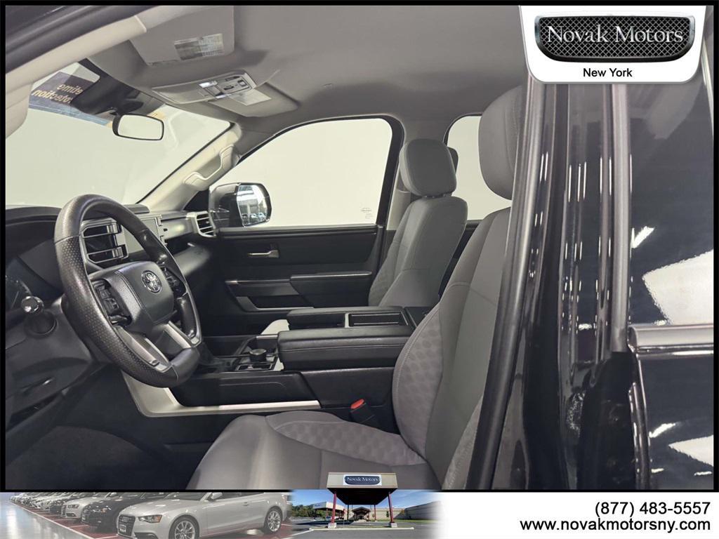 used 2023 Toyota Tundra car, priced at $40,799