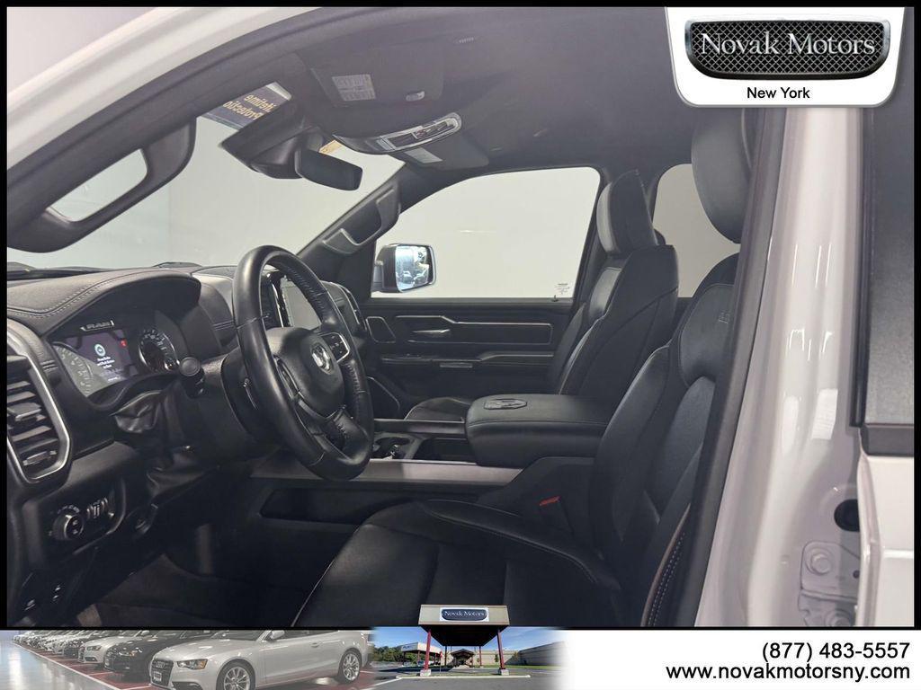 used 2023 Ram 1500 car, priced at $46,895