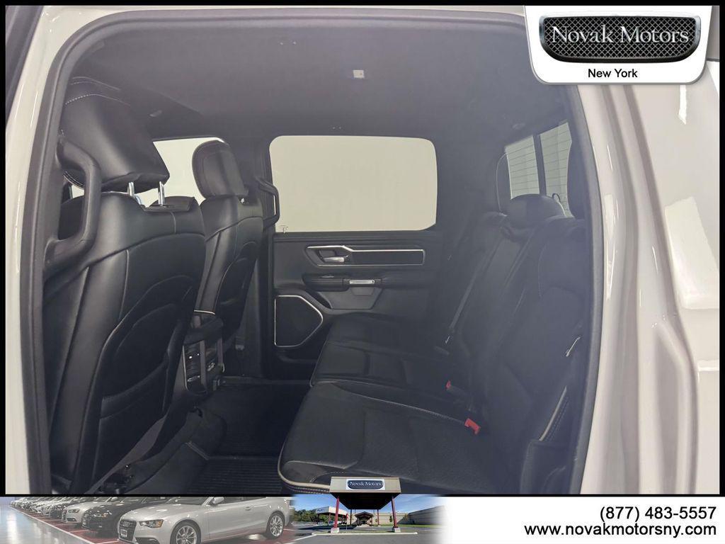 used 2023 Ram 1500 car, priced at $46,895