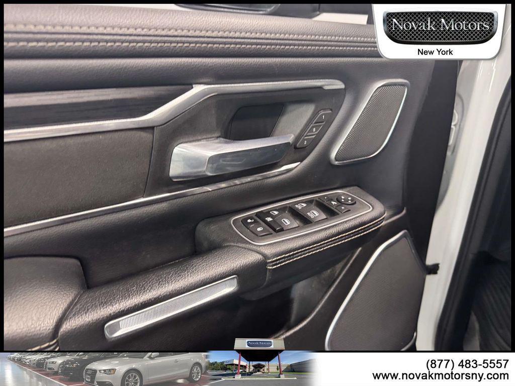 used 2023 Ram 1500 car, priced at $46,895