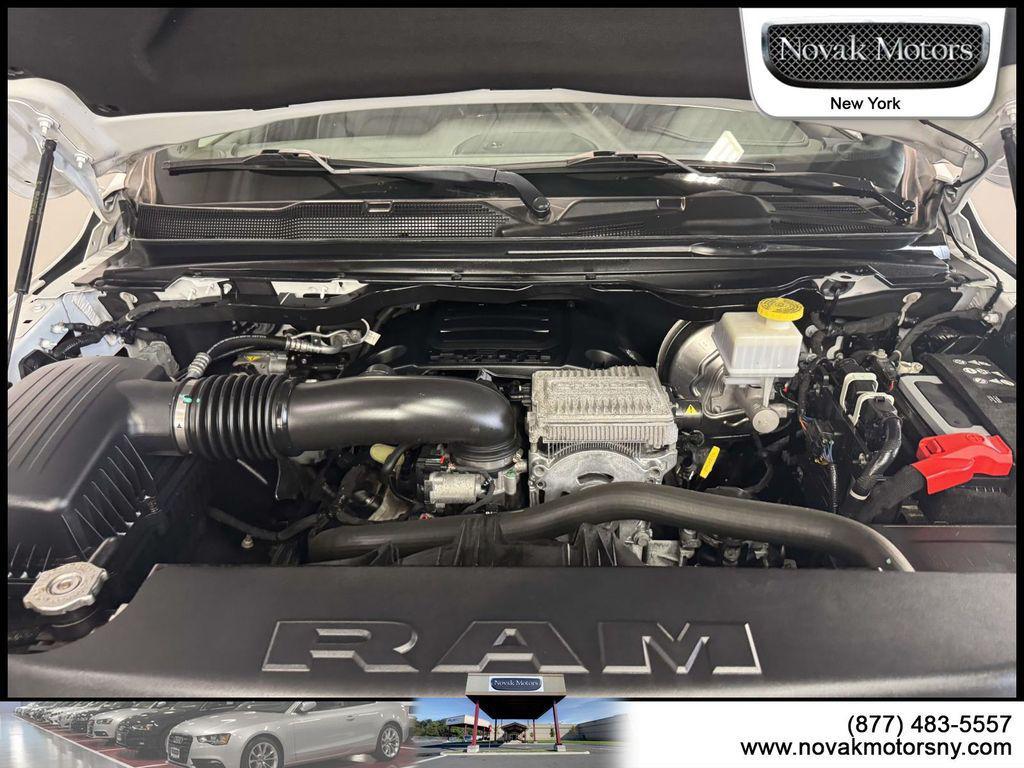 used 2023 Ram 1500 car, priced at $46,895