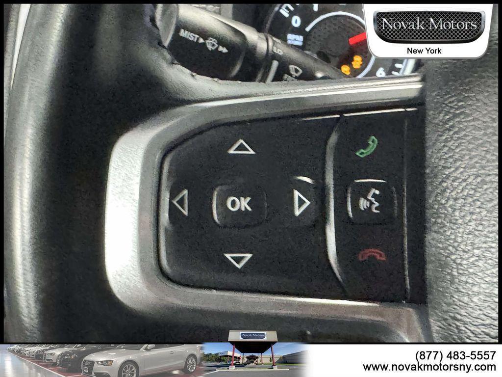 used 2023 Ram 1500 car, priced at $46,895