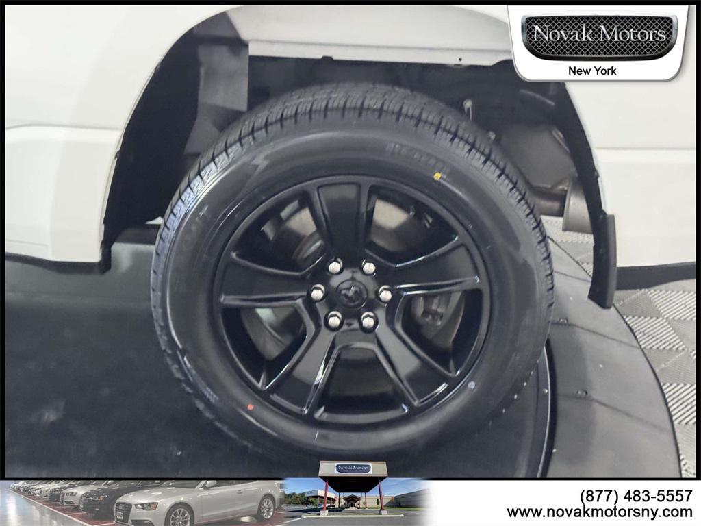 used 2023 Ram 1500 car, priced at $40,595