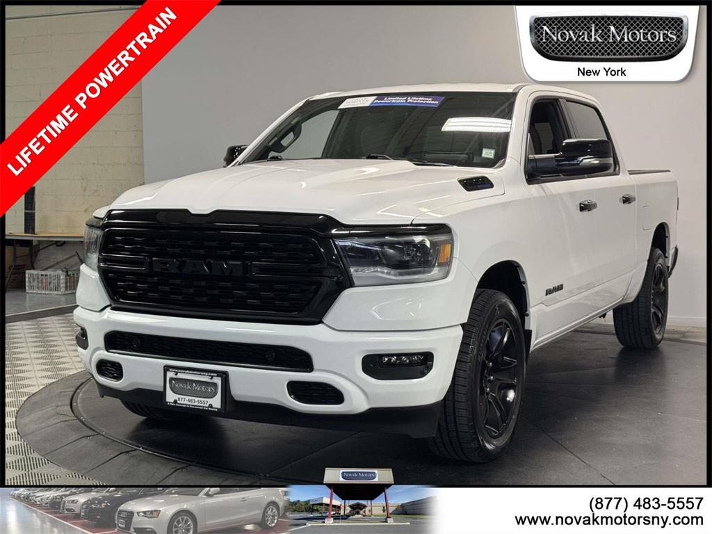 used 2023 Ram 1500 car, priced at $40,595