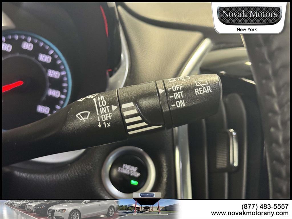 used 2020 Chevrolet Traverse car, priced at $14,995