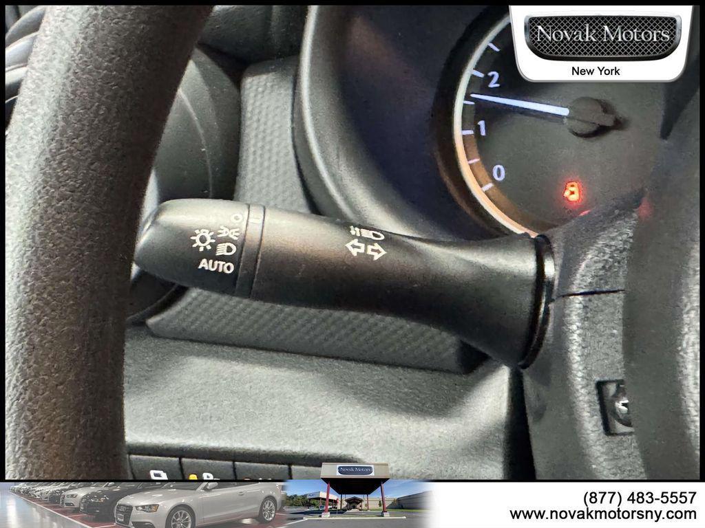 used 2024 Nissan Kicks car, priced at $21,995