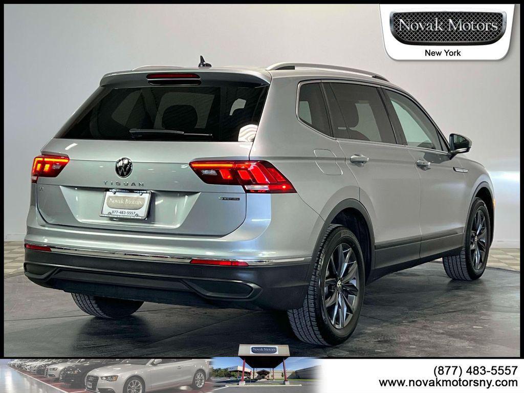used 2023 Volkswagen Tiguan car, priced at $23,895