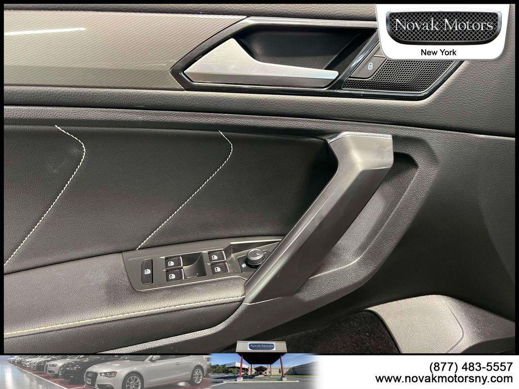 used 2023 Volkswagen Tiguan car, priced at $23,895