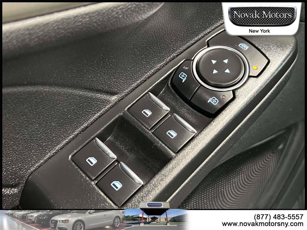 used 2022 Ford Escape car, priced at $25,090