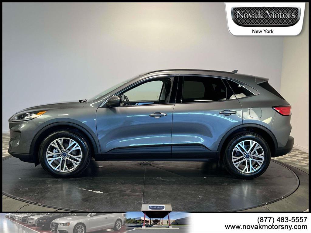 used 2022 Ford Escape car, priced at $25,090