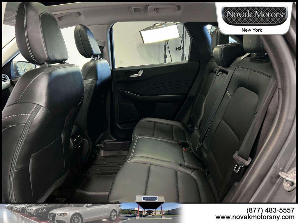 used 2022 Ford Escape car, priced at $23,595