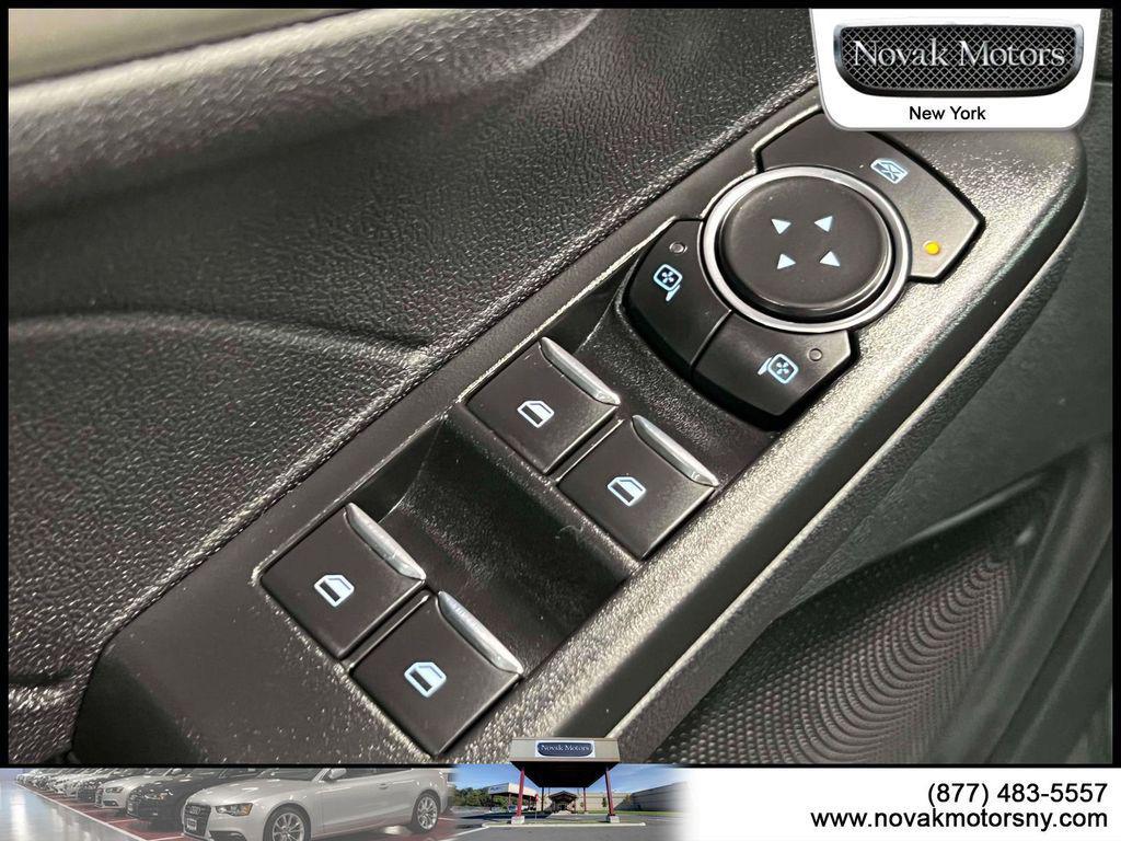 used 2022 Ford Escape car, priced at $23,595