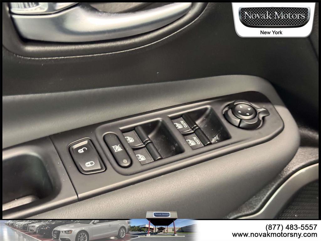 used 2021 Jeep Renegade car, priced at $20,895