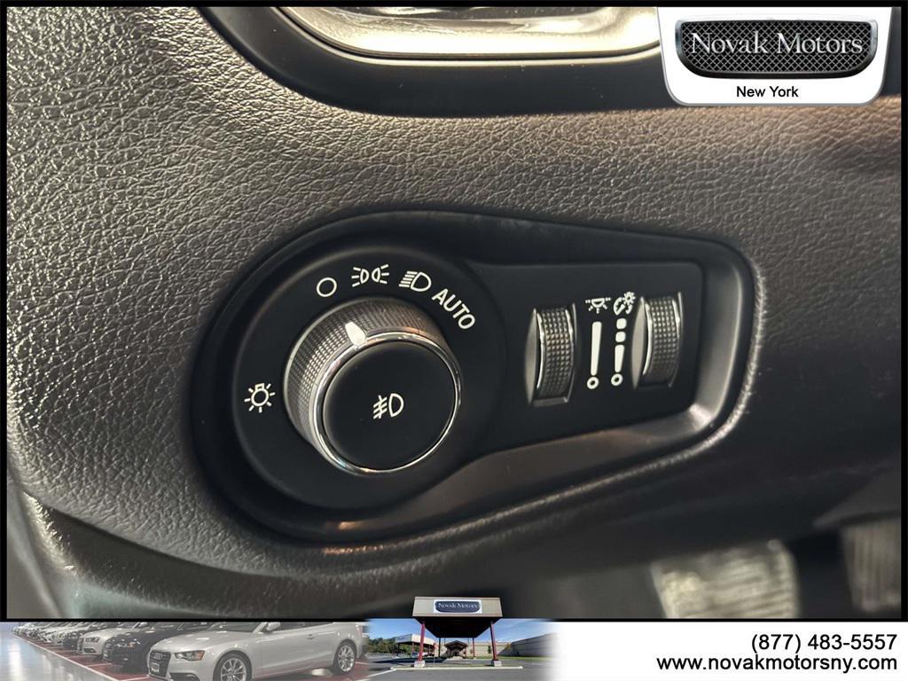 used 2021 Jeep Renegade car, priced at $20,895