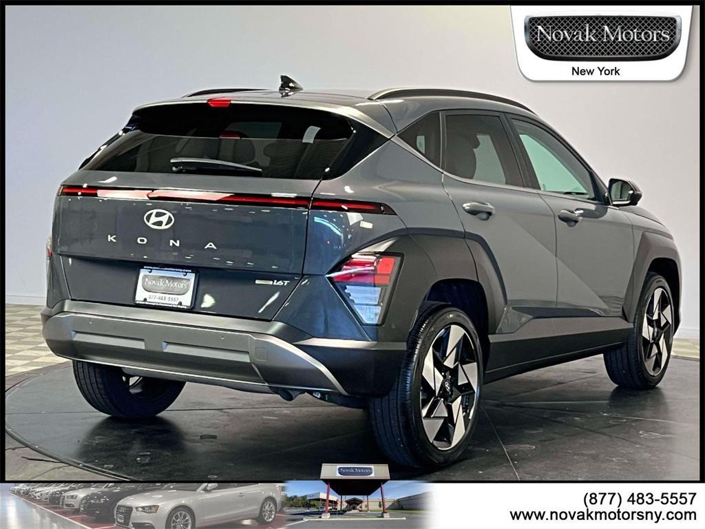 used 2025 Hyundai Kona car, priced at $28,299