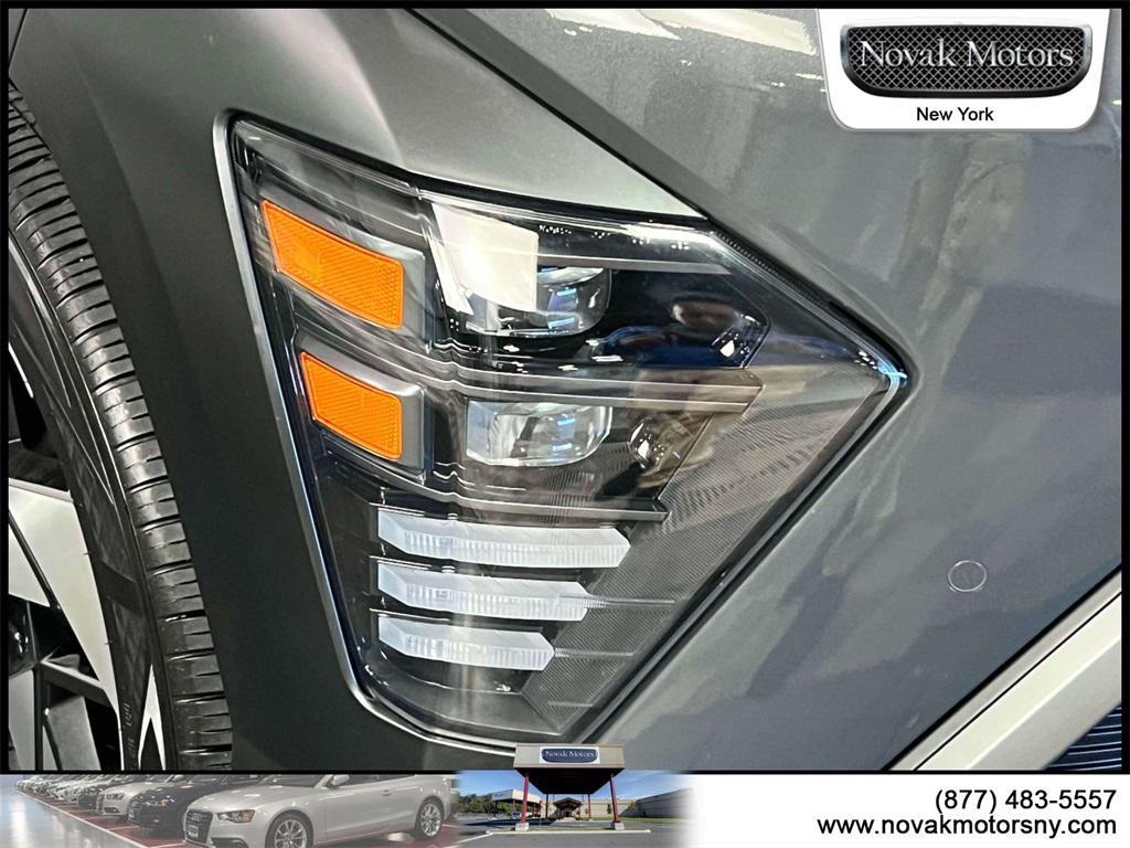 used 2025 Hyundai Kona car, priced at $28,299