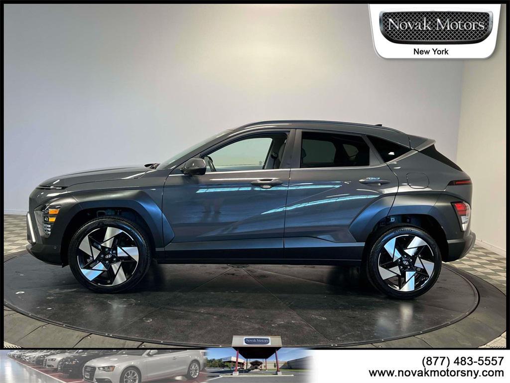 used 2025 Hyundai Kona car, priced at $28,299