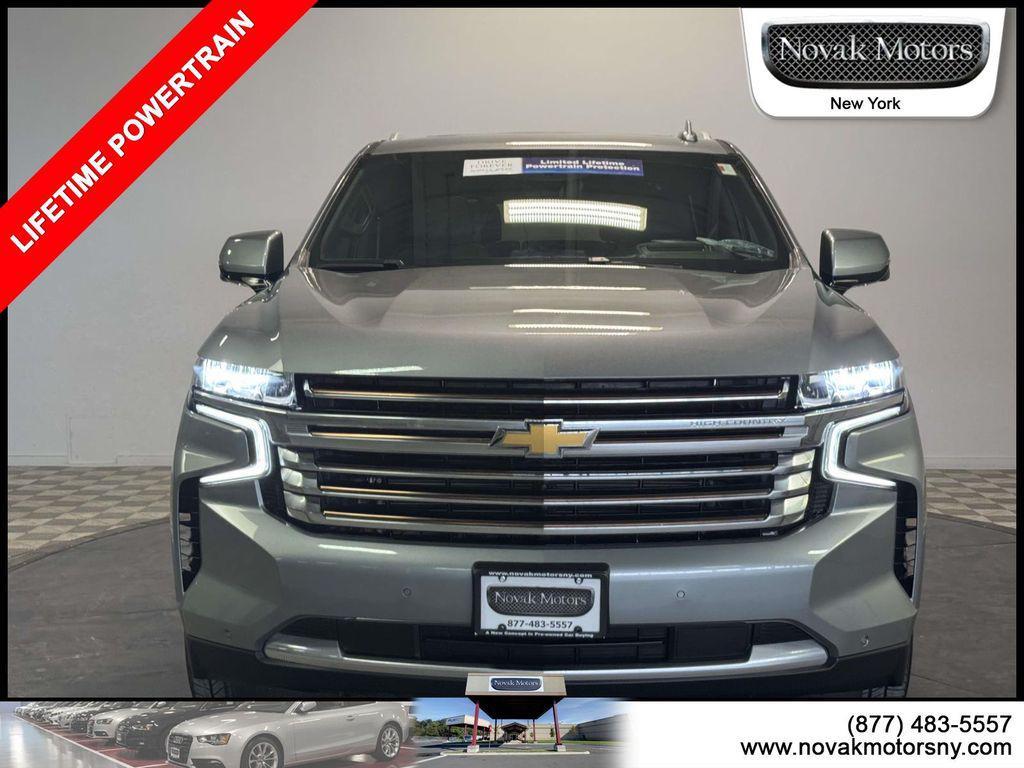 used 2023 Chevrolet Tahoe car, priced at $68,995