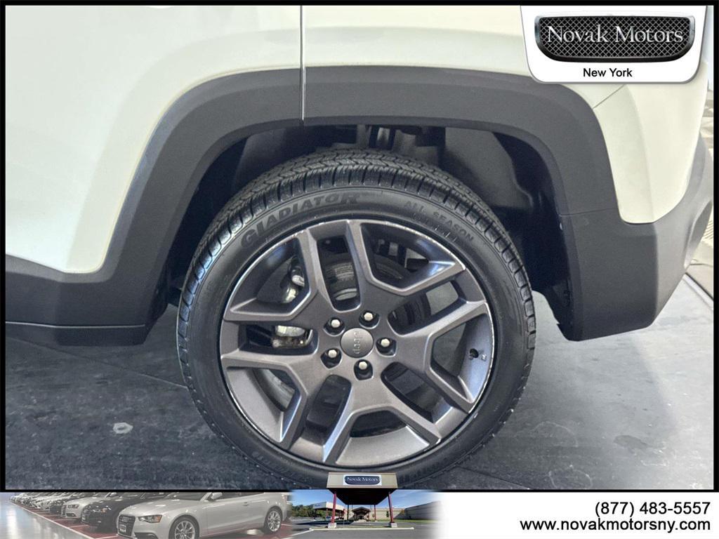used 2021 Jeep Renegade car, priced at $18,995