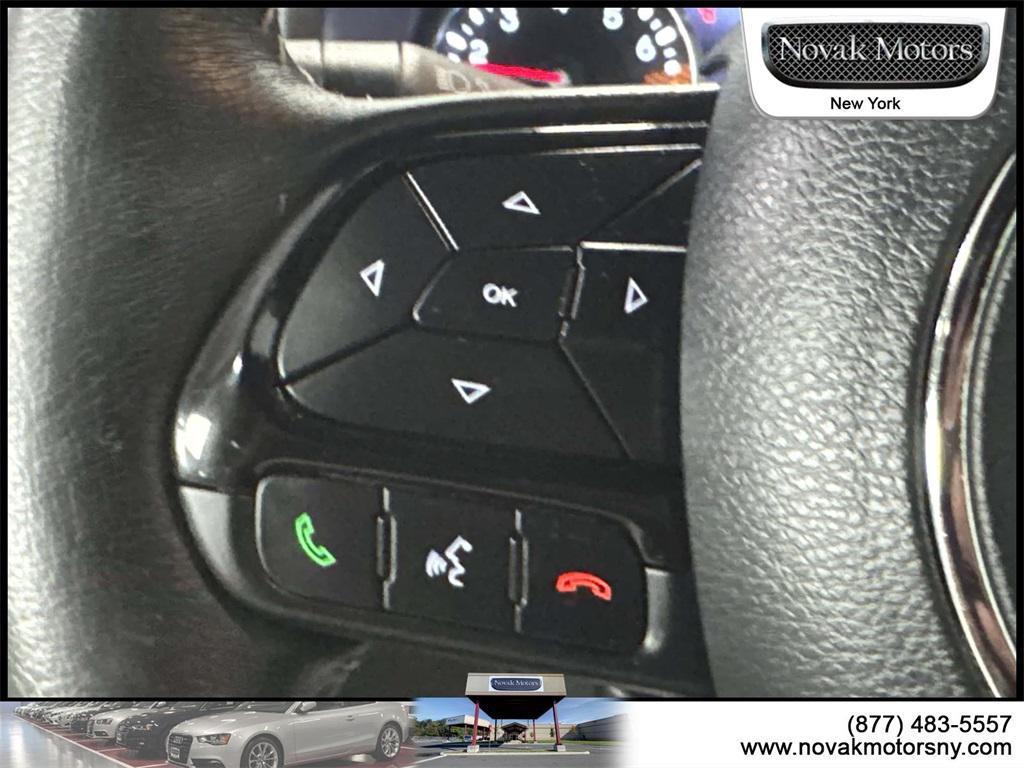 used 2021 Jeep Renegade car, priced at $18,995