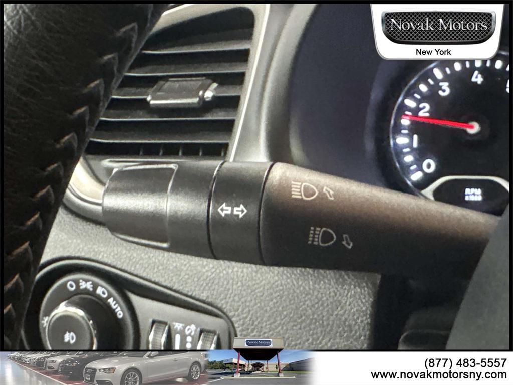 used 2021 Jeep Renegade car, priced at $18,995