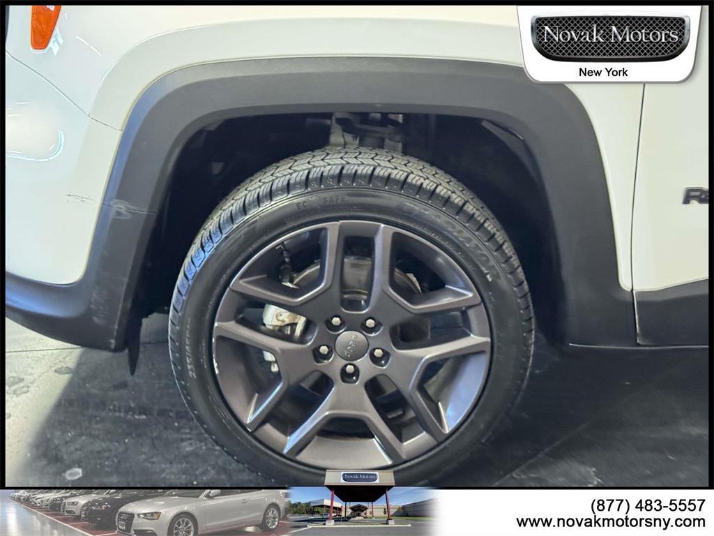 used 2021 Jeep Renegade car, priced at $18,995