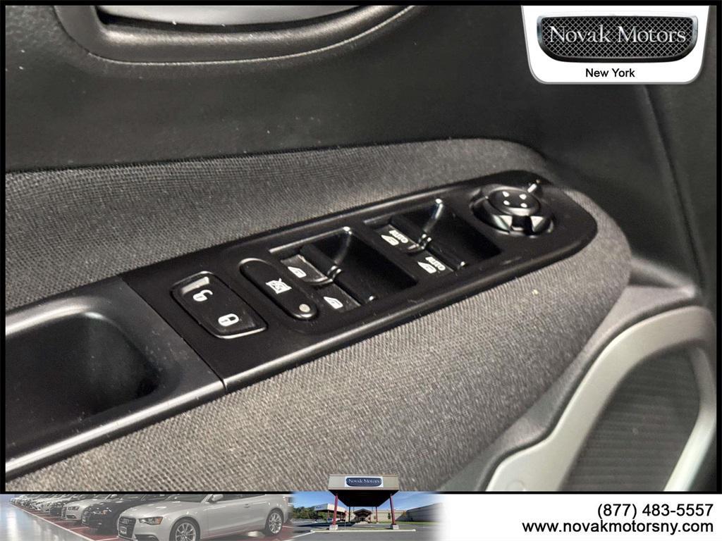 used 2021 Jeep Renegade car, priced at $18,995