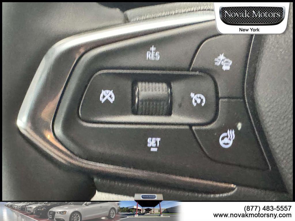 used 2025 Chevrolet Trax car, priced at $21,999