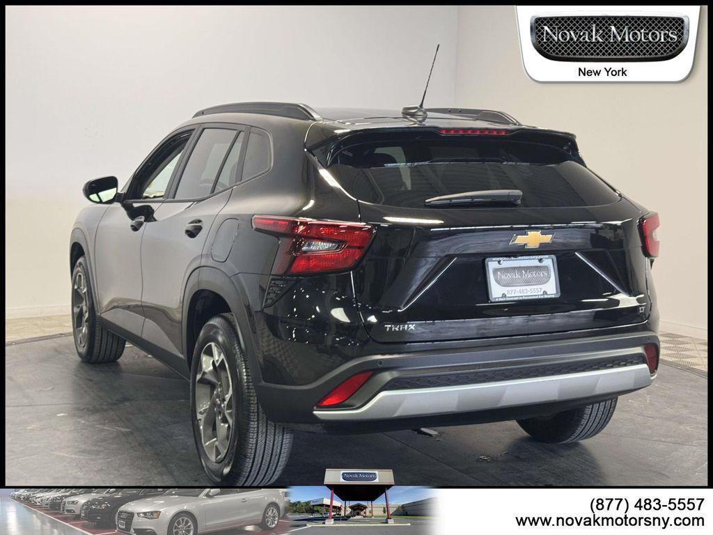used 2025 Chevrolet Trax car, priced at $21,999