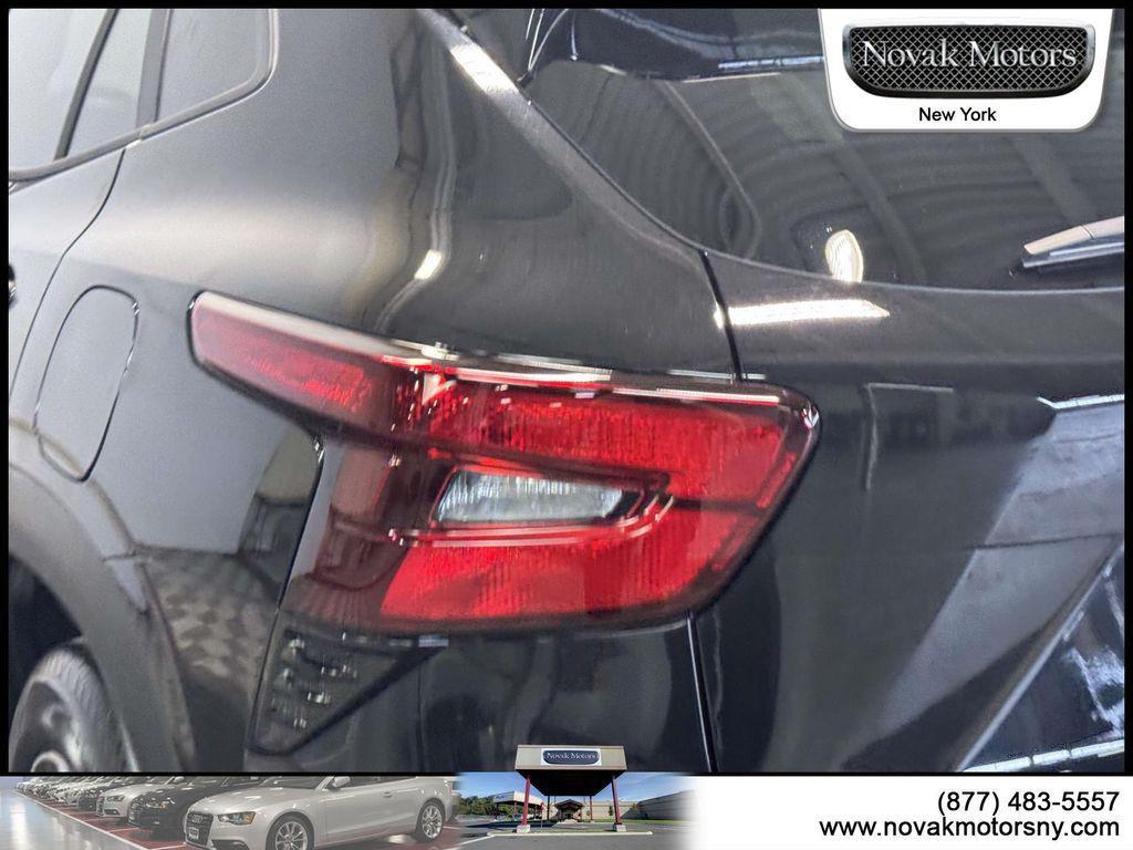 used 2025 Chevrolet Trax car, priced at $21,999