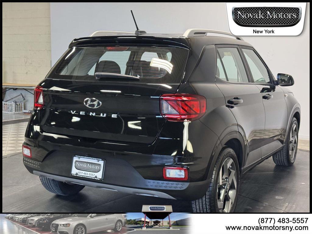 used 2025 Hyundai Venue car, priced at $21,595