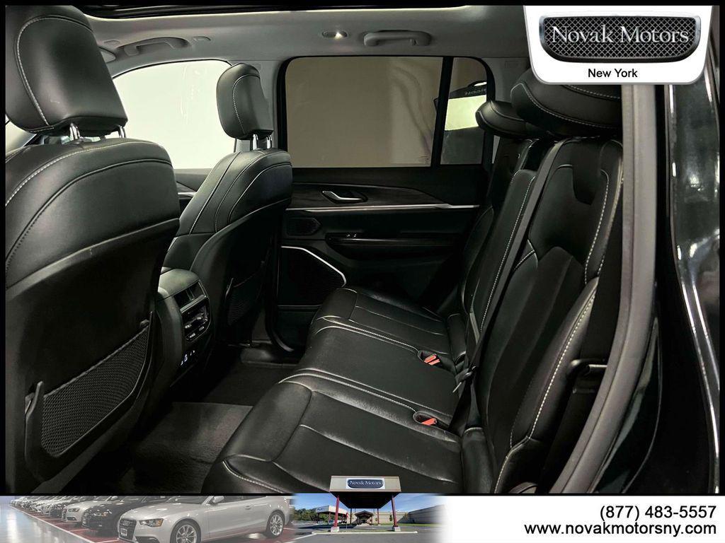 used 2023 Jeep Grand Cherokee 4xe car, priced at $30,895