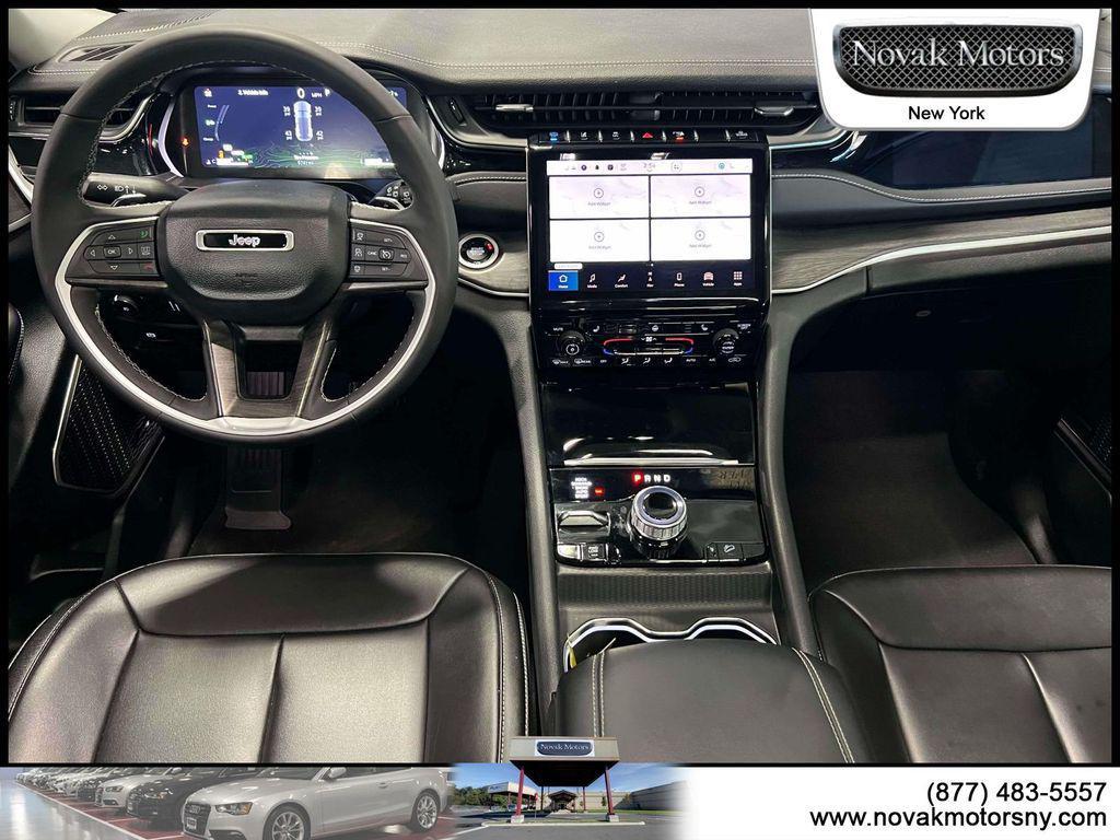 used 2023 Jeep Grand Cherokee 4xe car, priced at $30,895